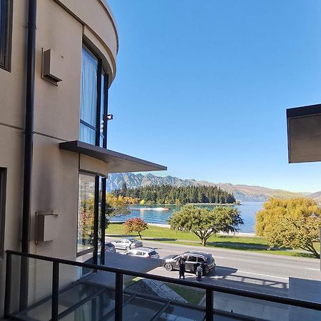 The Beacon - Luxe Studio Unit Queenstown Extérieur photo