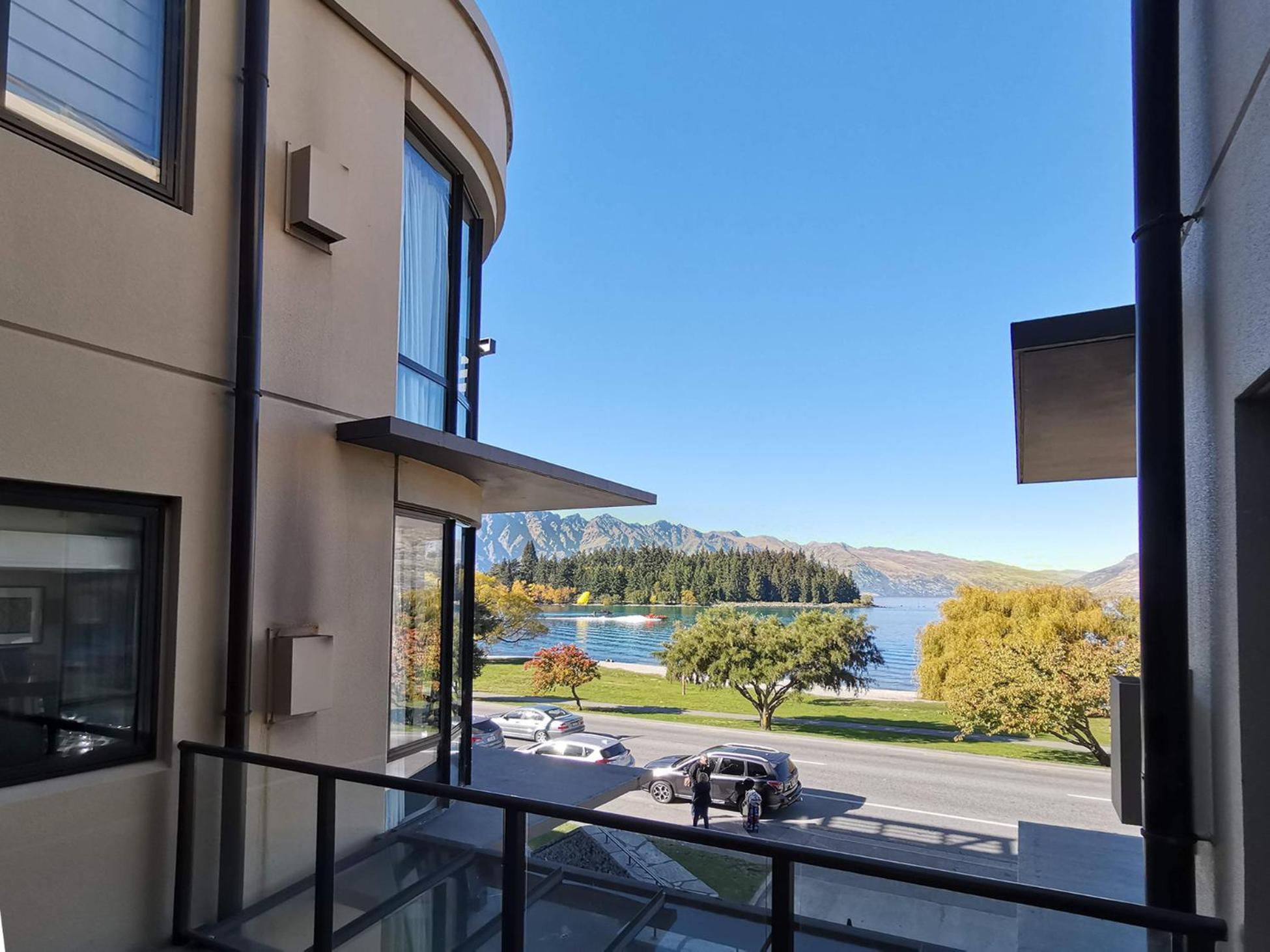 The Beacon - Luxe Studio Unit Queenstown Extérieur photo