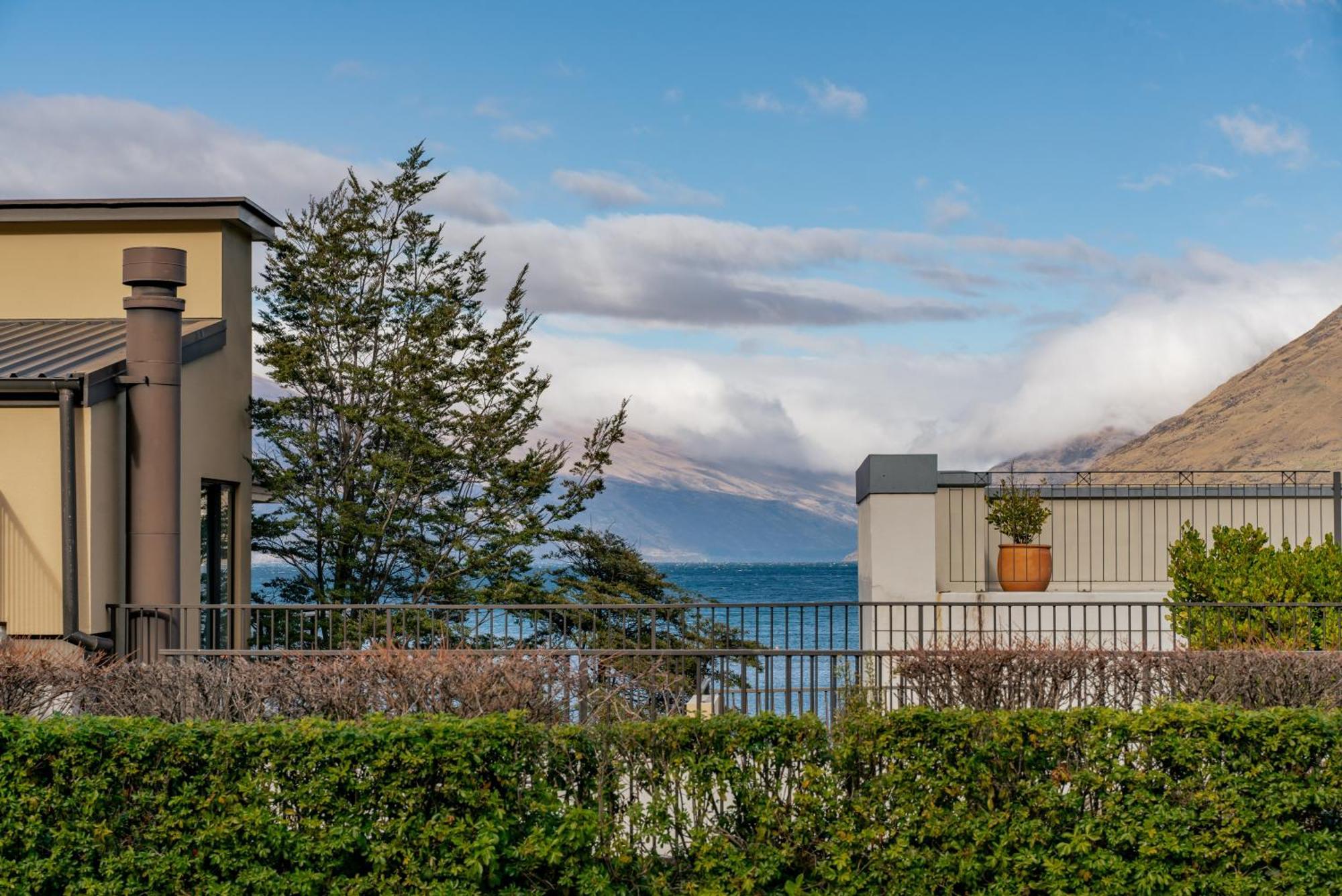 The Beacon - Luxe Studio Unit Queenstown Extérieur photo
