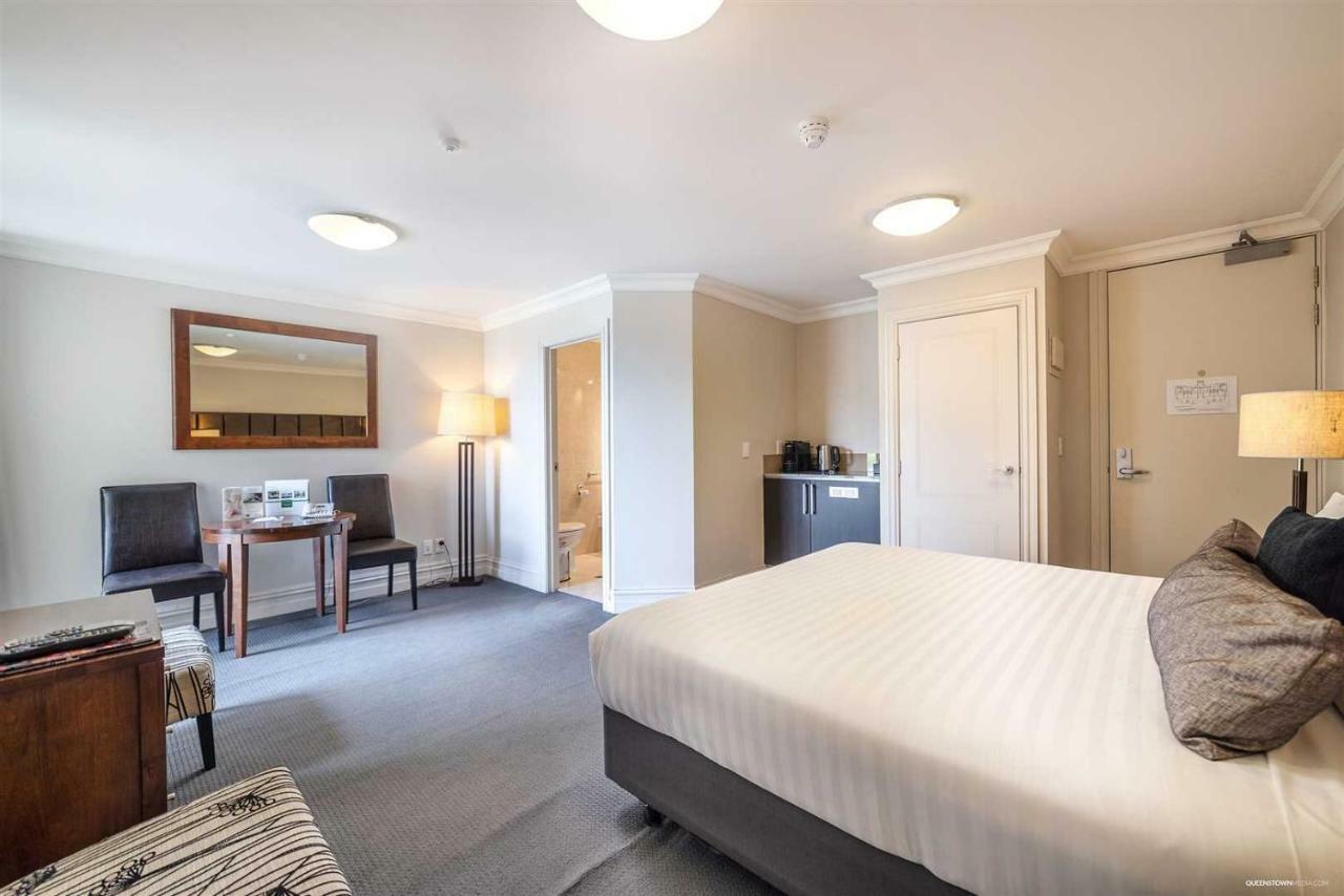 The Beacon - Luxe Studio Unit Queenstown Extérieur photo
