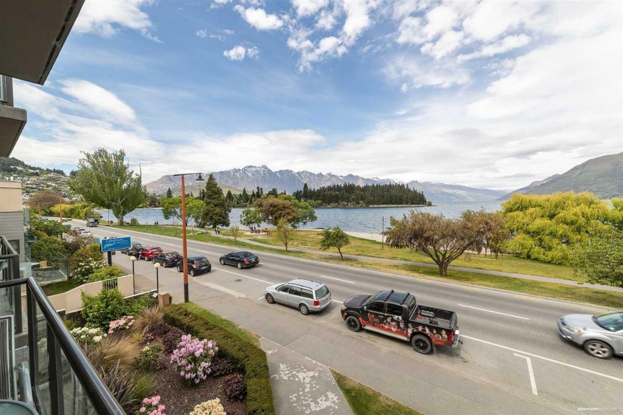 The Beacon - Luxe Studio Unit Queenstown Extérieur photo